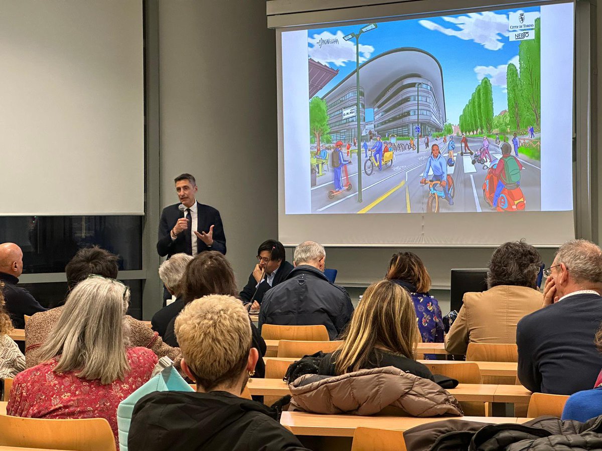 Università di Torino tweet media