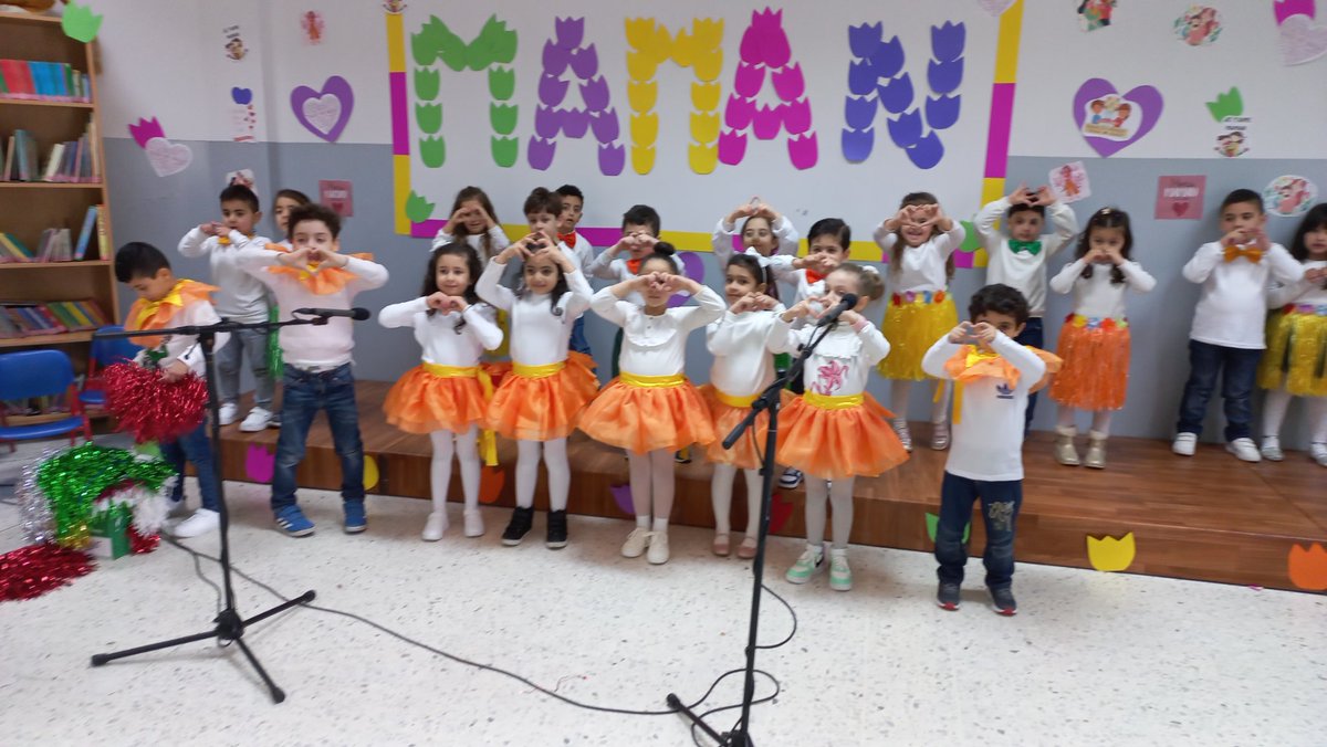 Maman l'amour de tous les temps #Bonnefêtemaman #SLFF 
<a href="/Hhhsinfo/">Houssam Hariri HS</a> <a href="/LinaMajzoub1/">Lina Majzoub</a> <a href="/tbaassiri/">Tharwat Baassiri</a> <a href="/aefeinfo/">AEFE</a>