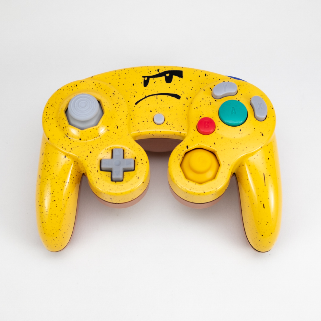 Fightstick Art アーケードファイトスティック on Twitter "RT ControlInColor