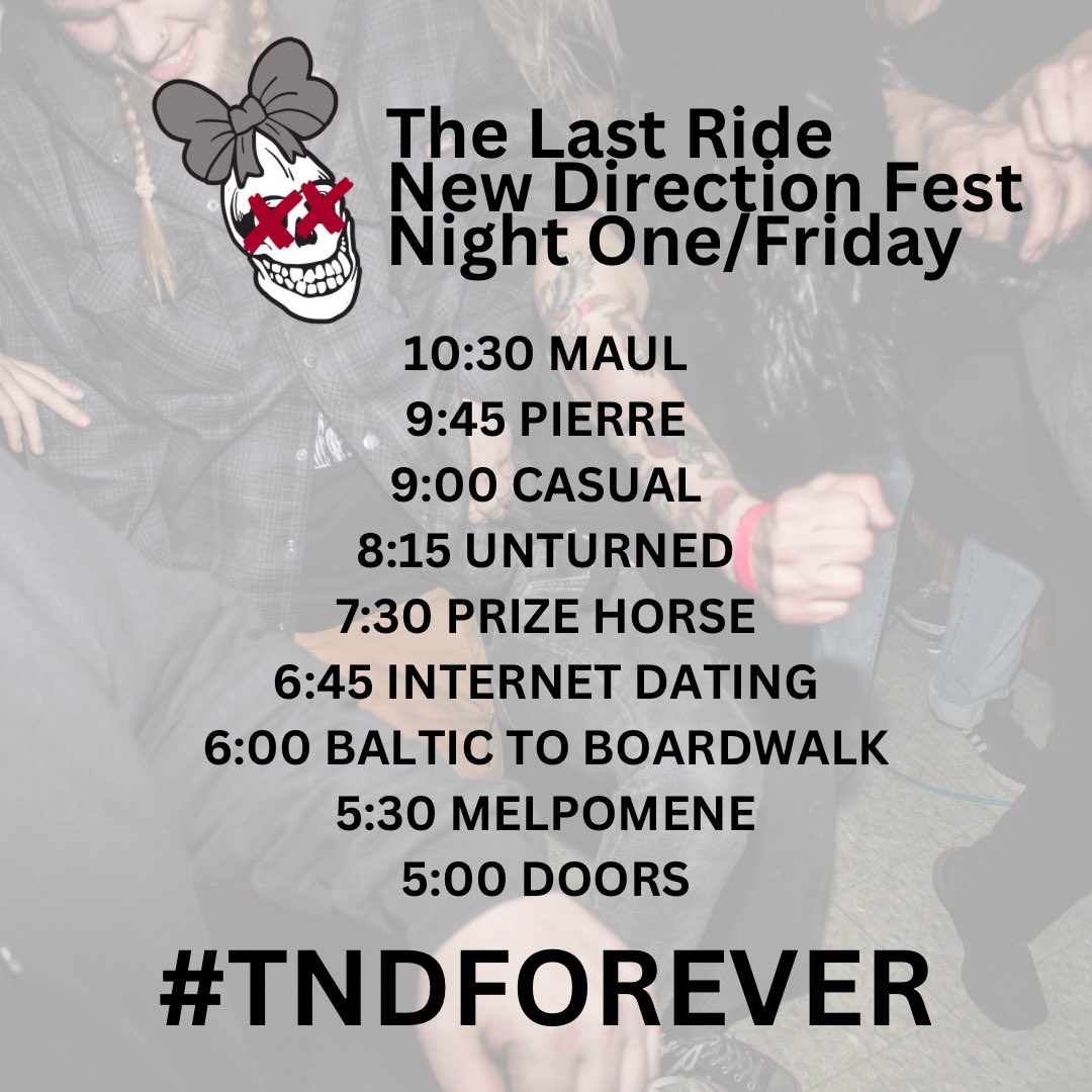 NEW DIRECTION FEST tweet media