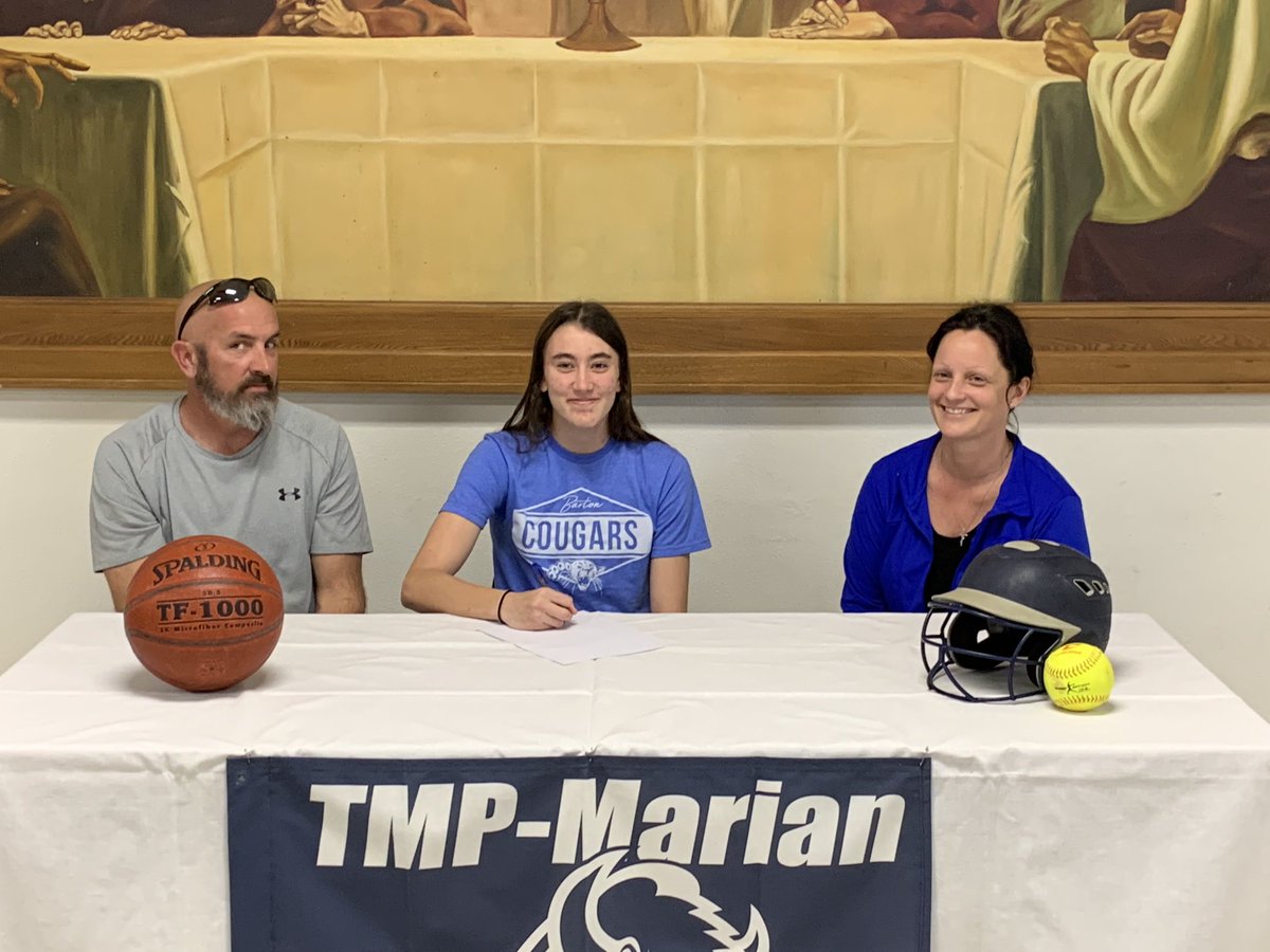 TMP-Marian Monarchs tweet media
