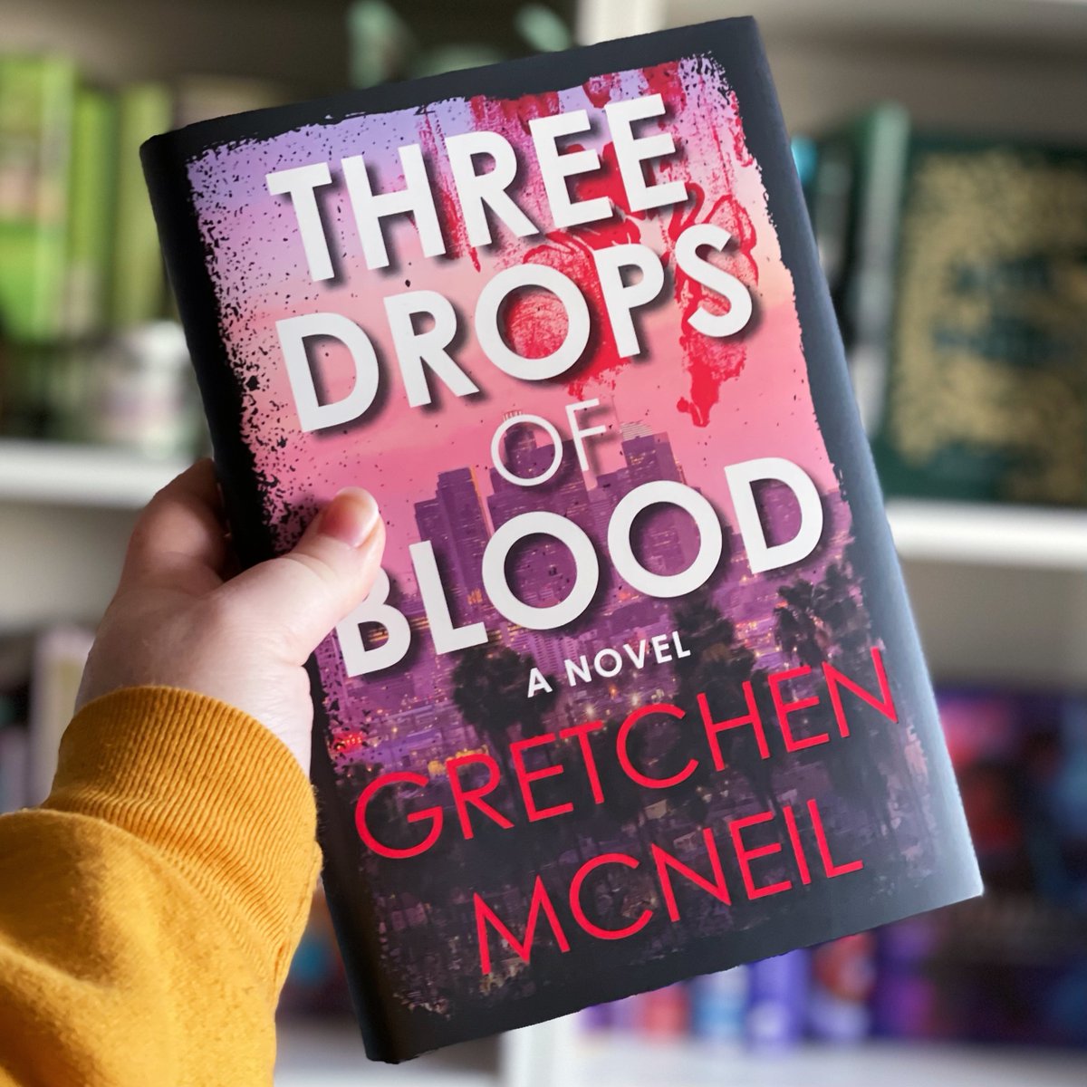 Let's Talk YA tweet media