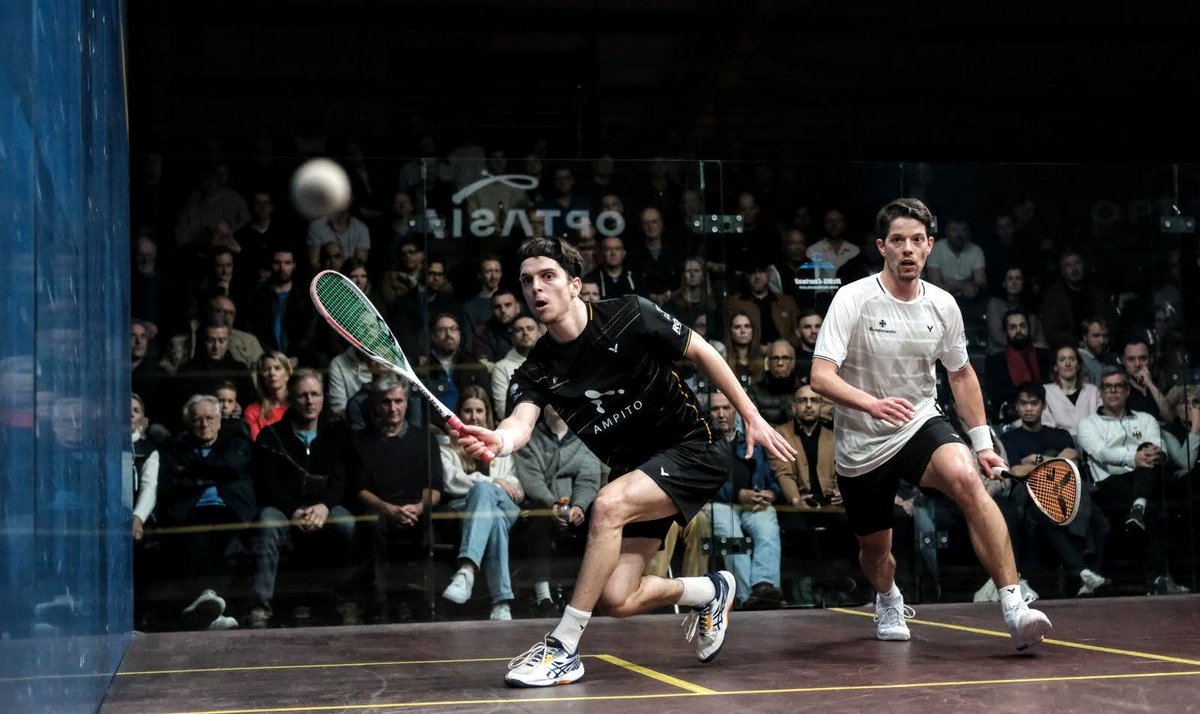Result: <a href="/OPTASIAsquash/">OPTASIA Squash Championship</a> RD1

🏴󠁧󠁢󠁥󠁮󠁧󠁿 [WC] <a href="/leecharlie98/">Charlie Lee</a> beats <a href="/raphkandra/">Raphael Kandra</a> 🇩🇪
3-0: 11-9, 11-8, 11-7 (43m)

#OptasiaChampionships