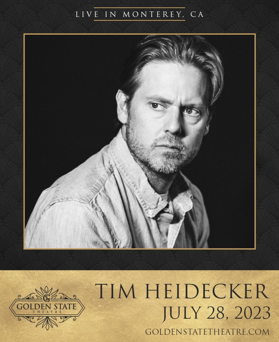 Talk about some more bullshit <a href="/timheidecker/">Tim Heidecker™ Official</a> ! It’s not even on the tour poster and I paid gazillions for another unrefubdable date. As Speck would, say this is illogical.