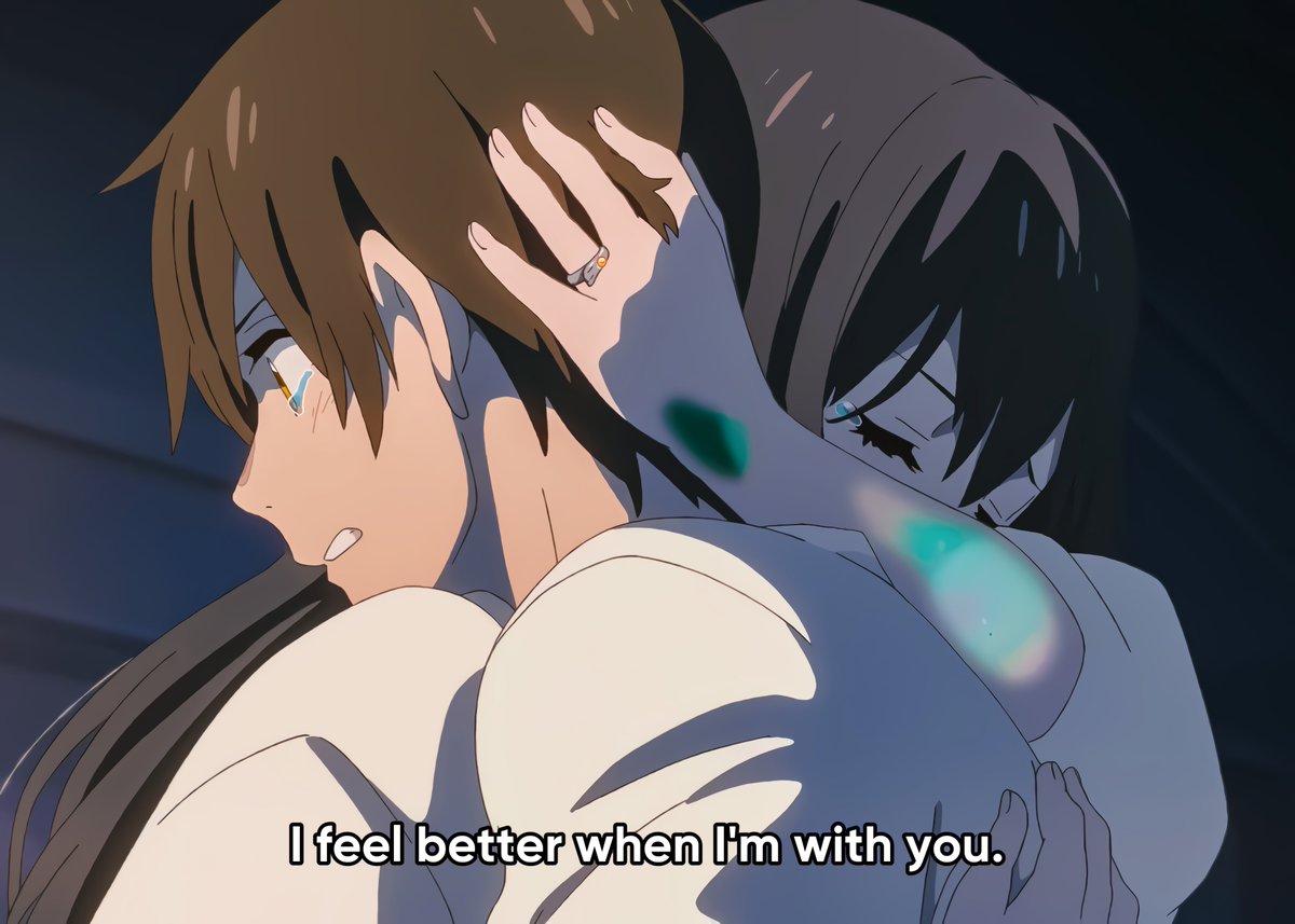 Anime : Weathering with You