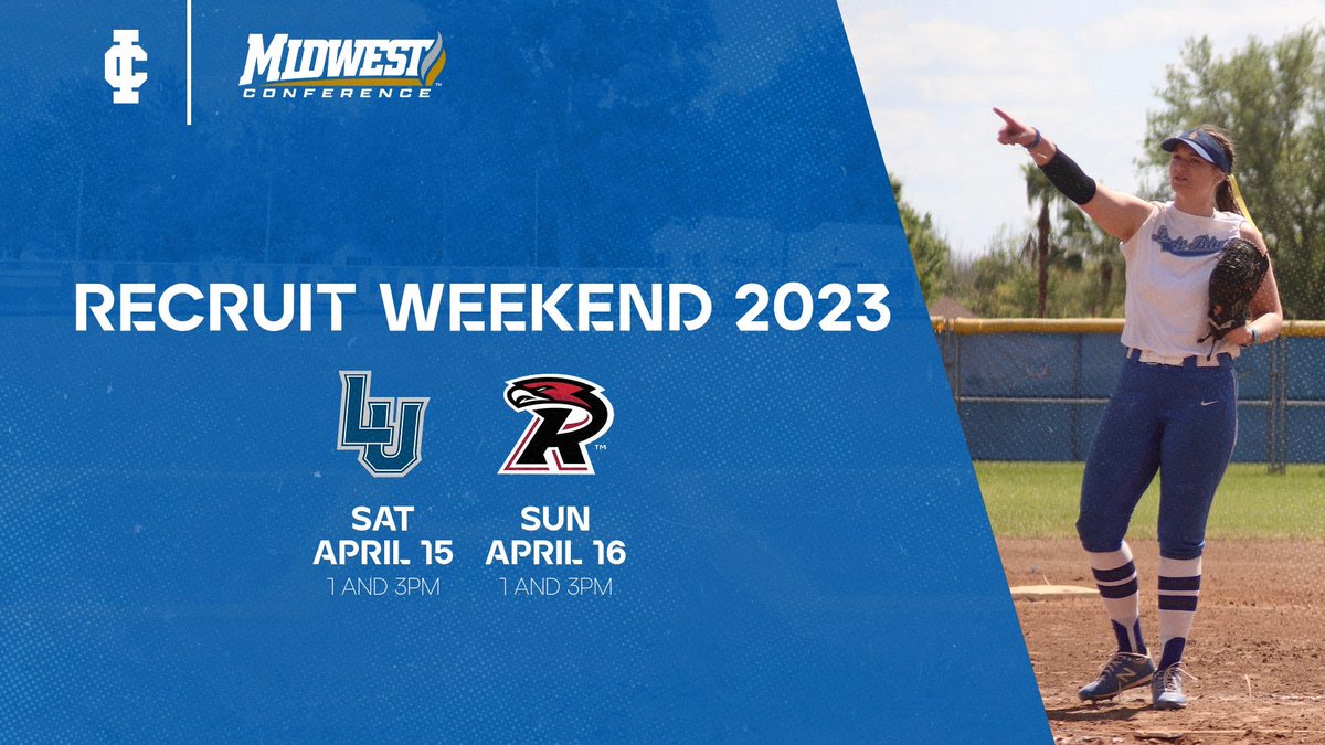 ICladybluesSB's tweet photo. 🚨Attention Recruits🚨
Mark your calendars for an opportunity to see what an ICSB Gameday is all about! Would love to see you at the field! #ICSB #RecruitWeekend2023 https://t.co/tIjmJGZcg4