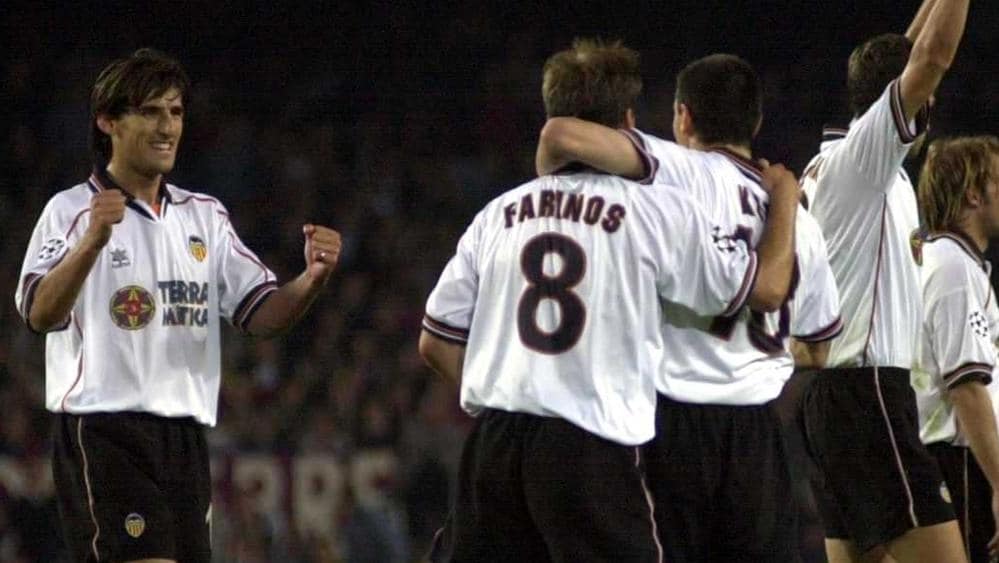 Valencia CF Danmark tweet media