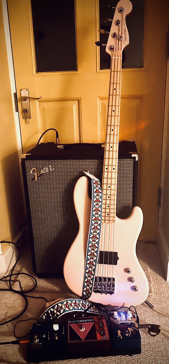 New amp smiles