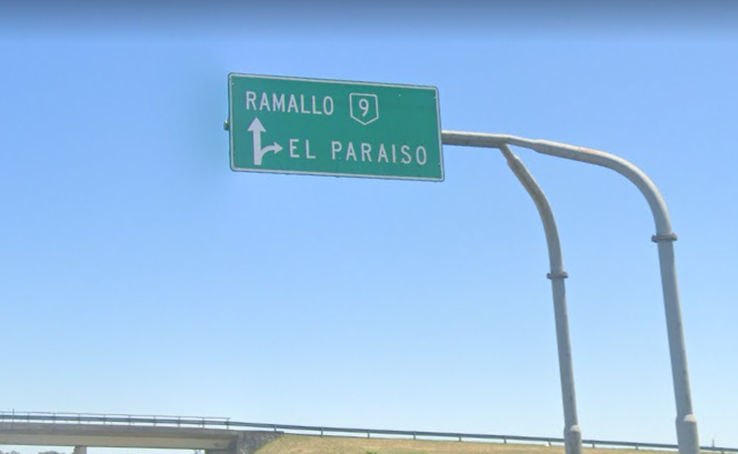 Vuelvo un segundo para mostrar esto: miren, el Heaven or Las Vegas argentino.