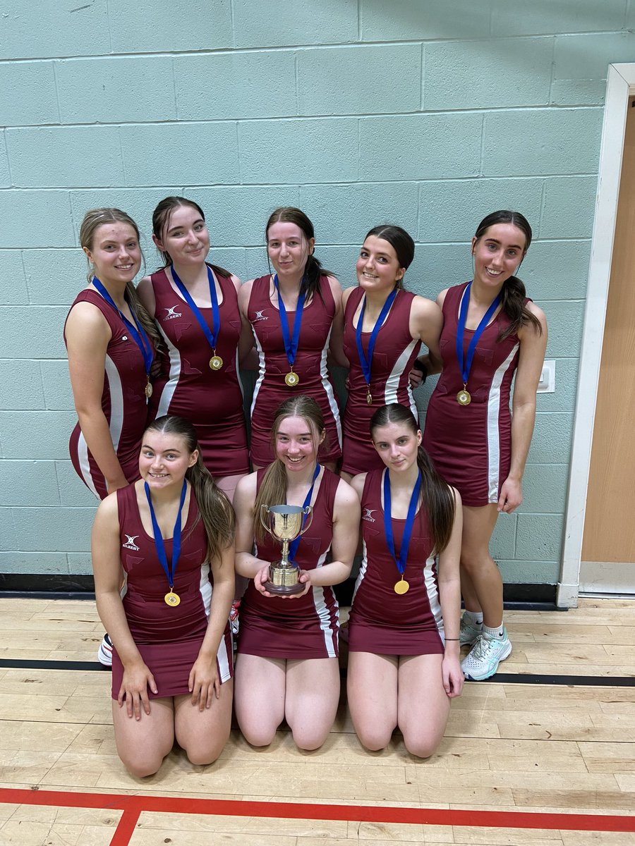 Caldervale Netball tweet media