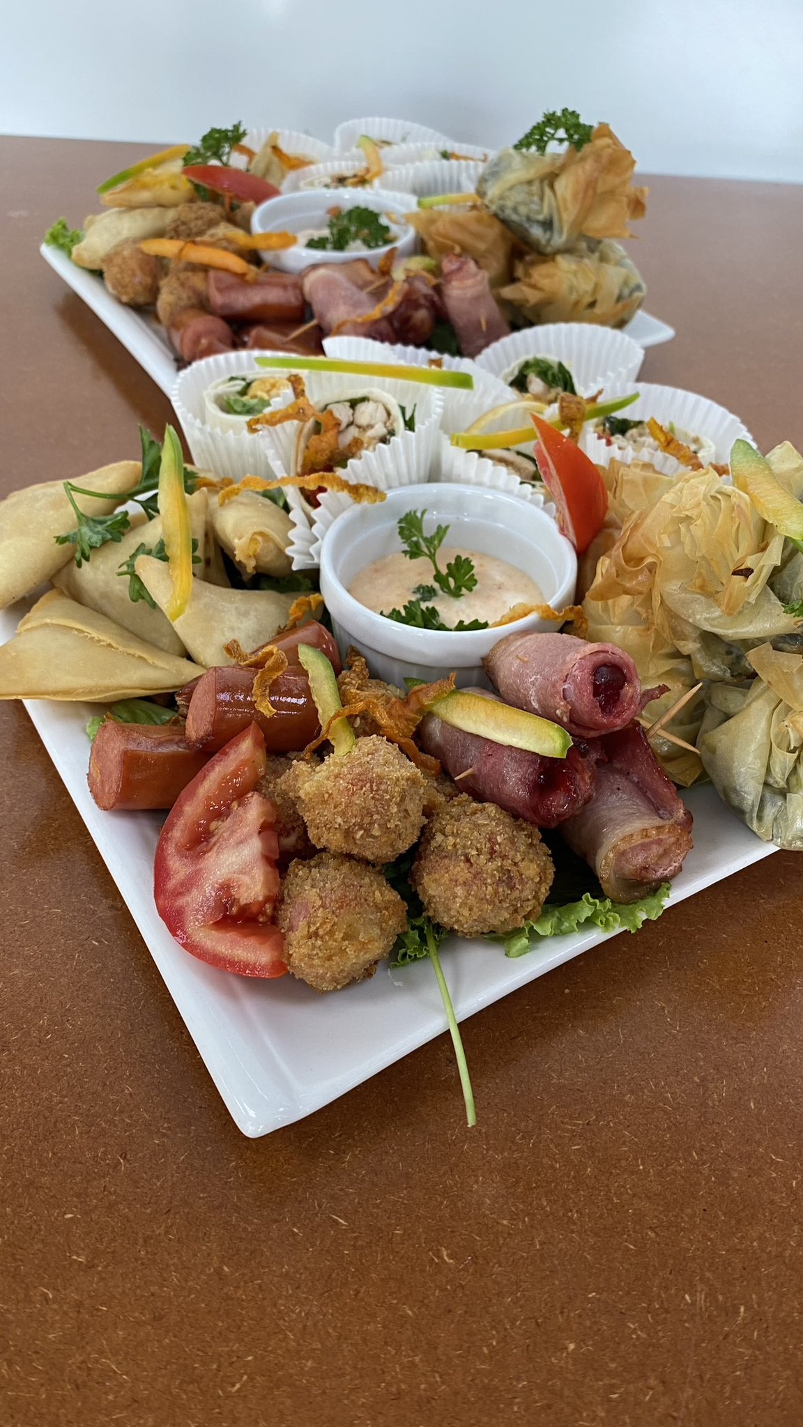 Tony’s Cake Boss Patisserie on Twitter "Food Is Served 🍔🌭🌮🌯🥪subscribe