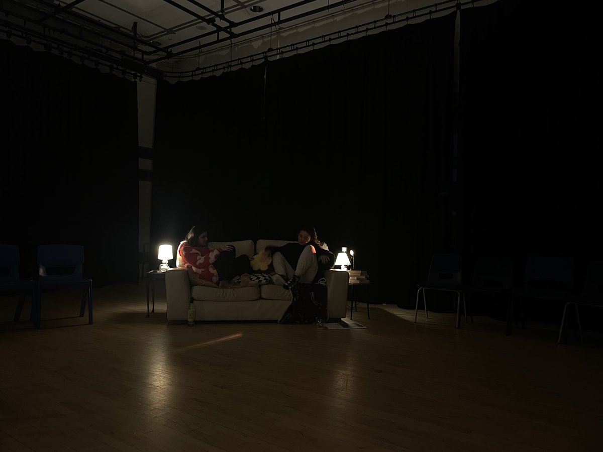 inessawday's tweet photo. My first public performance of ‘I Always Cry On My Birthday’ written by me and directed by @ava_benkova &amp; @SamThomasActing !! Overwhelming turnout, thanks to all who came !❤️🎬 https://t.co/iSkH0ObIdD