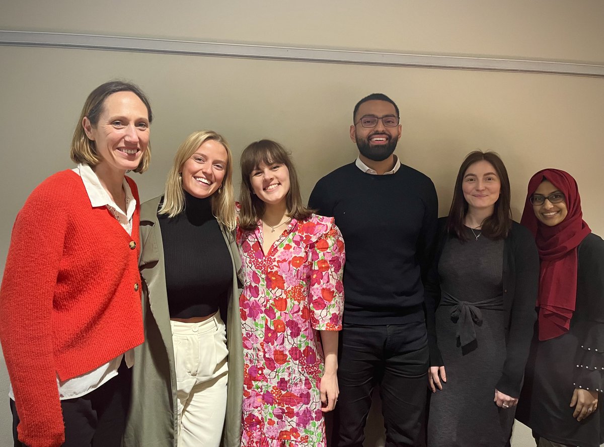 DrLizJenkinson's tweet photo. ⁦@renwick_lucy⁩ and I were thrilled to launch the ⁦@NHS_HealthEdEng⁩ #HealthPsychology in #Workforce Redesign programme today. Welcome trainees and team! ⁦@DrAngelChater⁩ ⁦@luciebd⁩ ⁦@jonijojo⁩ ⁦@ASWhittington⁩ ⁦⁦⁦ https://t.co/3nZhGAoK5Z