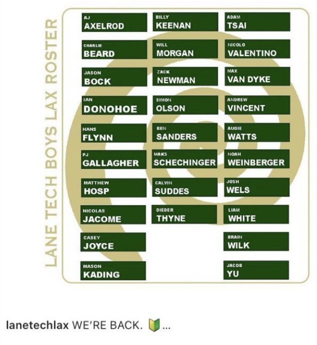 LaneTechFB's tweet image. Good luck to varsity footballers @SimonOlson16 @CaseyTJoyce Hans Flynn and @LaneTechLax as their season kicks off this evening. It’s a debut for Simon and Casey—make us proud, guys! #AlwaysAChampion