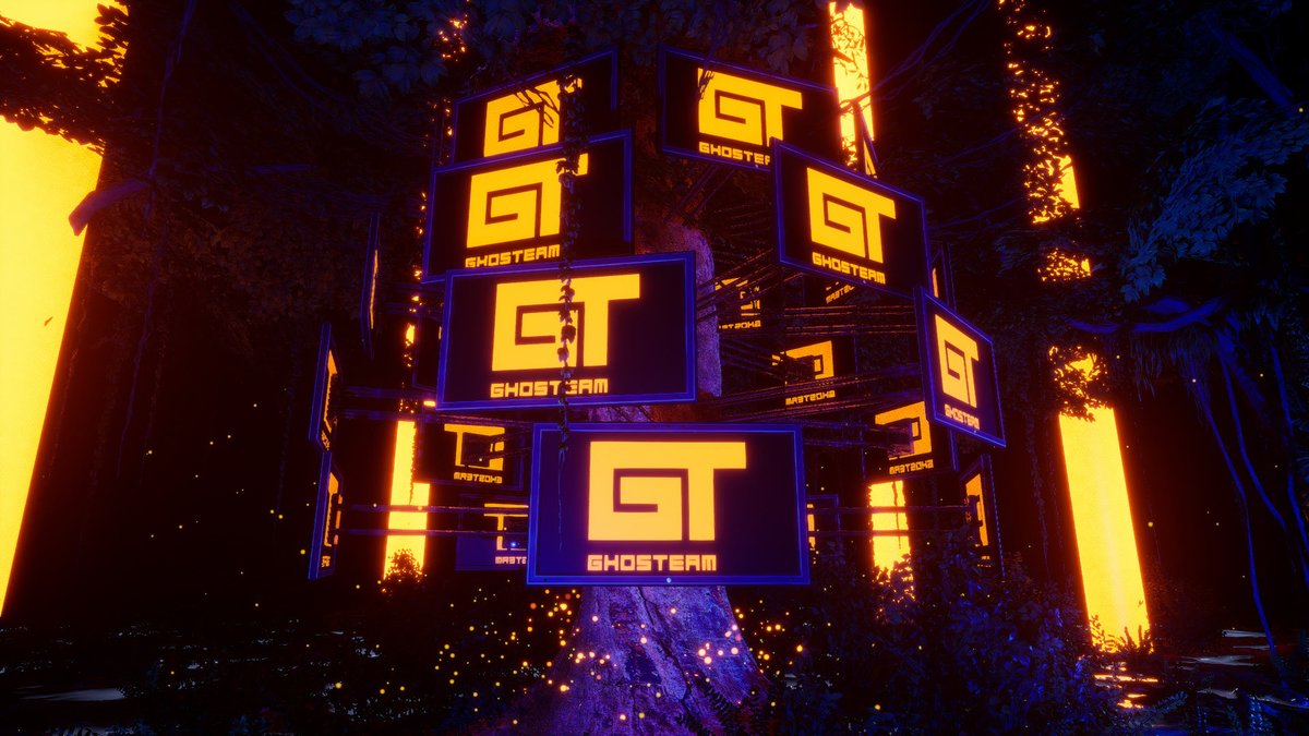 Ghosteam tweet media