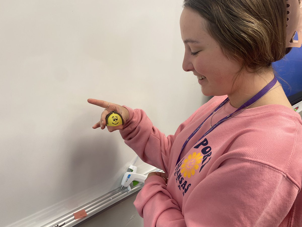 kay_mhs's tweet photo. Med term students kicking off the reproductive unit with a week long egg baby project. https://t.co/W2hPj80mor