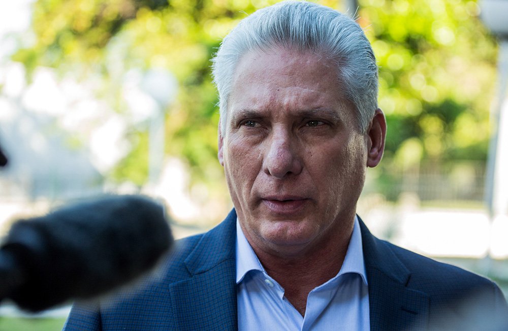 #Cuba🇨🇺📣| El Día Internacional para la eliminación de la Discriminación Racial "debería ser todos los días”", afirmó este martes el Presidente <a href="/DiazCanelB/">Miguel Díaz-Canel Bermúdez</a>.

Recordó que "demasiado grande la deuda del mundo con las víctimas del racismo".