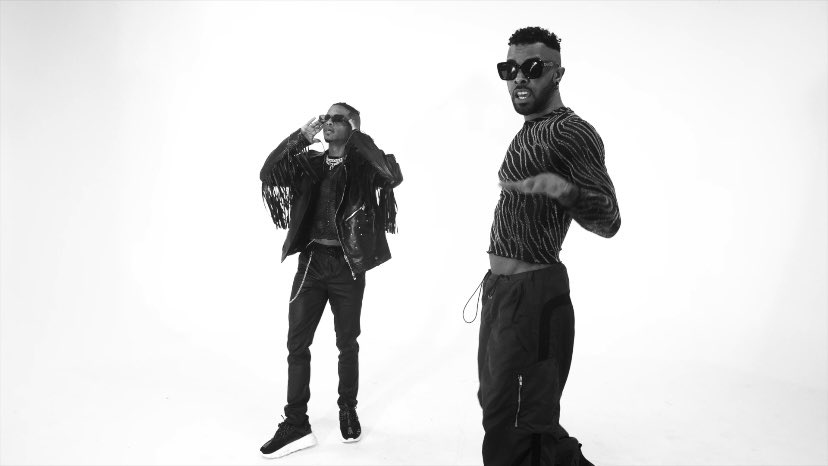 BAMBIHANNA_'s tweet photo. #Glo #visualcomingsoon
@Damez @TREPRADA https://t.co/qEcl33RRgv