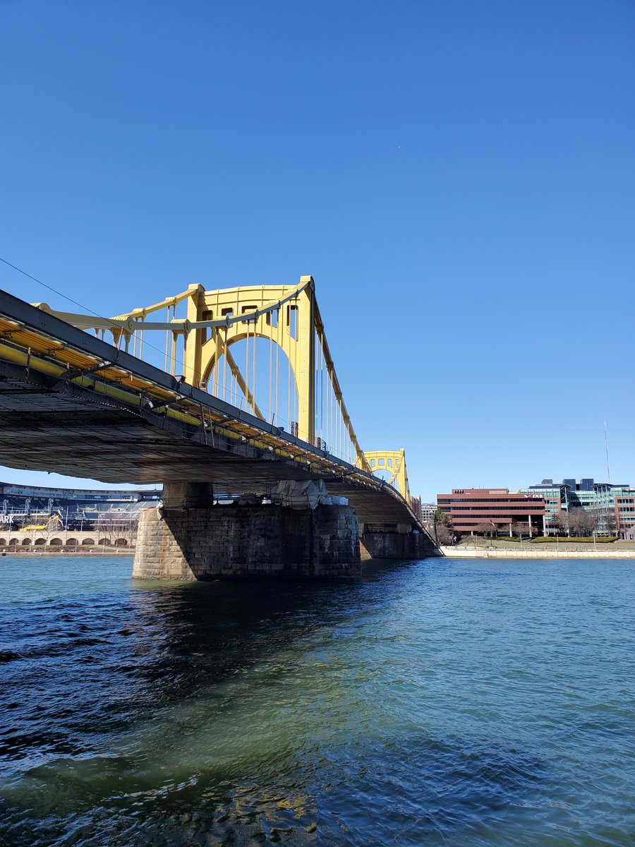 GburgColLibrary's tweet photo. Last week, library staff traveled to Pittsburgh for the 2023 Association of College and Research Libraries conference. A great time and much learning was had by all! #acrl23 https://t.co/BEu1DfrlDZ