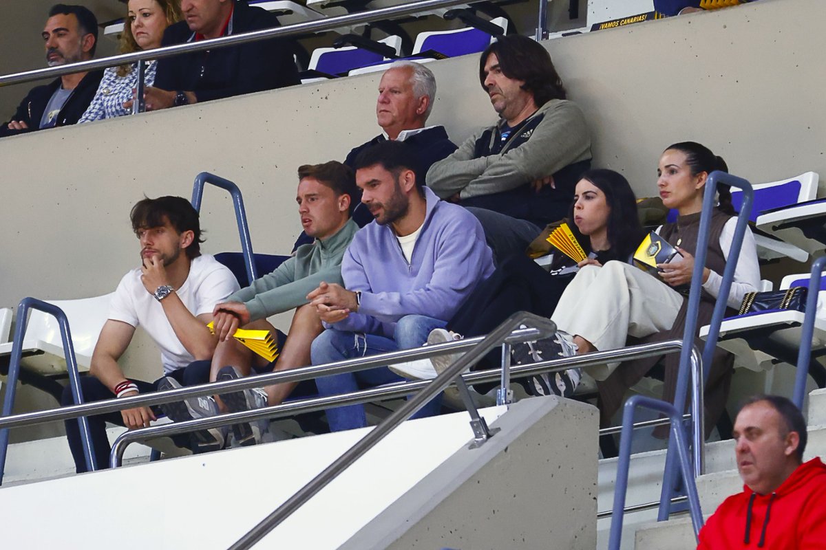 La Laguna Tenerife tweet media