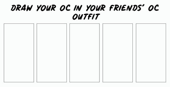 rhearoyhunter's tweet photo. Idk which OC I'll be dressing up yet
.
.
.
.
#oc #ocs #drawyourocchallenge https://t.co/bH5hYqb4Z4