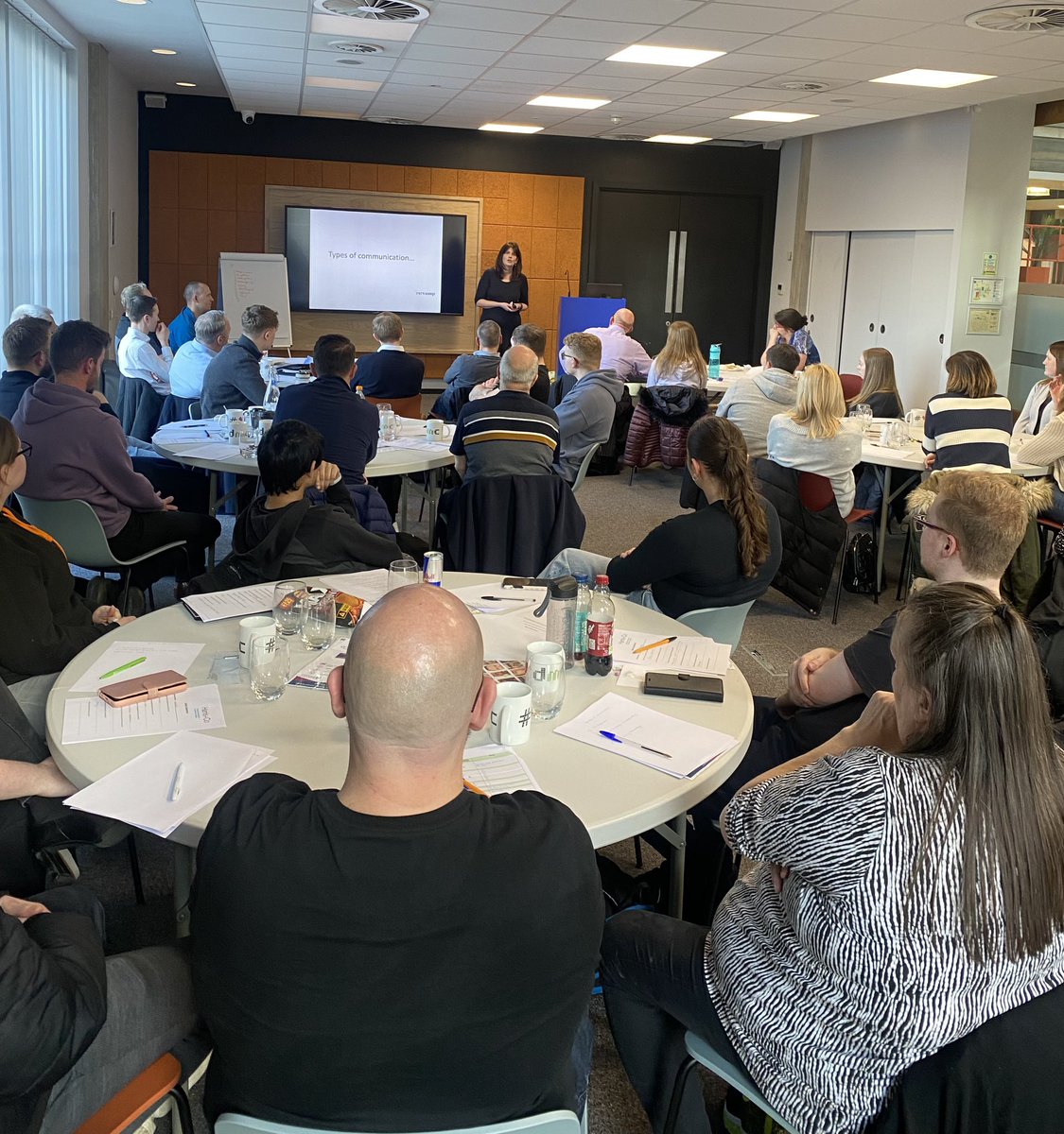 Harris+Co tweet media