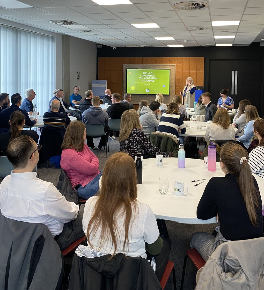 Harris+Co tweet media