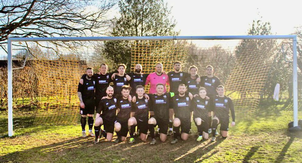 Horsmonden FC tweet media