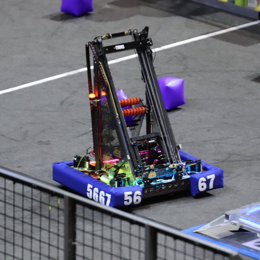 FRC5667's tweet photo. Just wrapped up an incredible at @XavierU for the Miami Valley Regional!

Congratulations to @Beachwood695, @AmpD_Robotics, and @team1732! 🤖🏆

We cannot wait for Buckeye Regional next week!
#FRC #MVR #FIRSTRobotics https://t.co/K6yOVFm9td