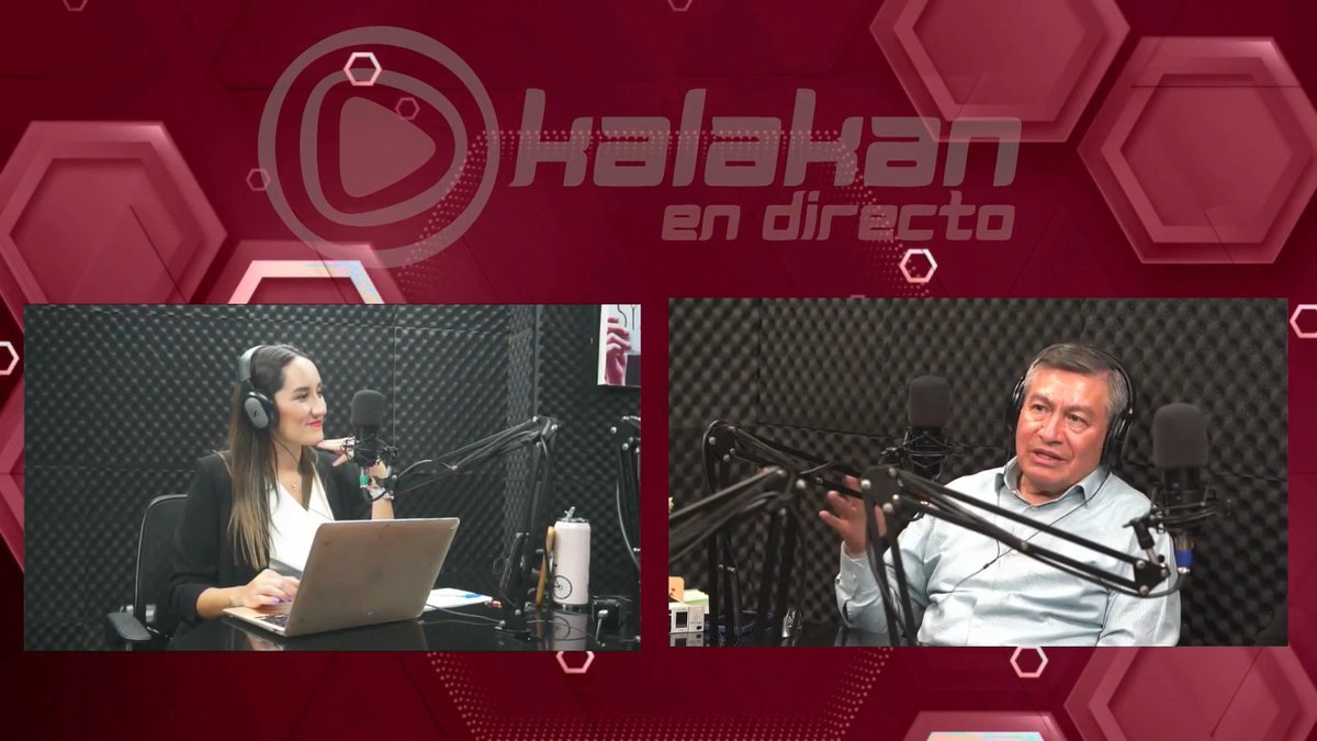 ¡Escucha la entrevista y compártela! 🎙️📻

Ve y escucha las entrevistas  en cualquiera de los siguientes enlaces:

youtube.com/watch?v=0Qg4fj…

m.facebook.com/story.php?stor… 

¡Recuerda que la convocatoria de ingreso a la UV 2023 ya está abierta! 💚💙
