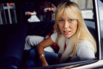 Happy Birthday to Agnetha Faltskog of Abba - 