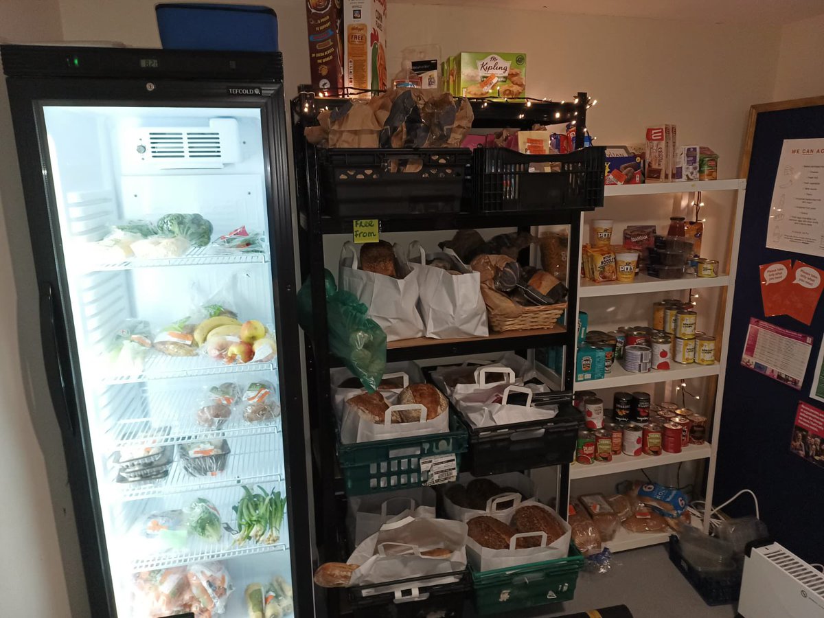 Canalside_chill's tweet photo. 🤩 87kg of surplus for the local community this week 👏 AND our first Pet food c/o @PetsatHome @The_Blue_Cross 😻🐶🐕 🐾 🐈‍⬛ 🙏 #zerofoodwaste  @GAILsBakery @PyrfordRipleyMP @hubbubUK https://t.co/eRsPFeOlXA