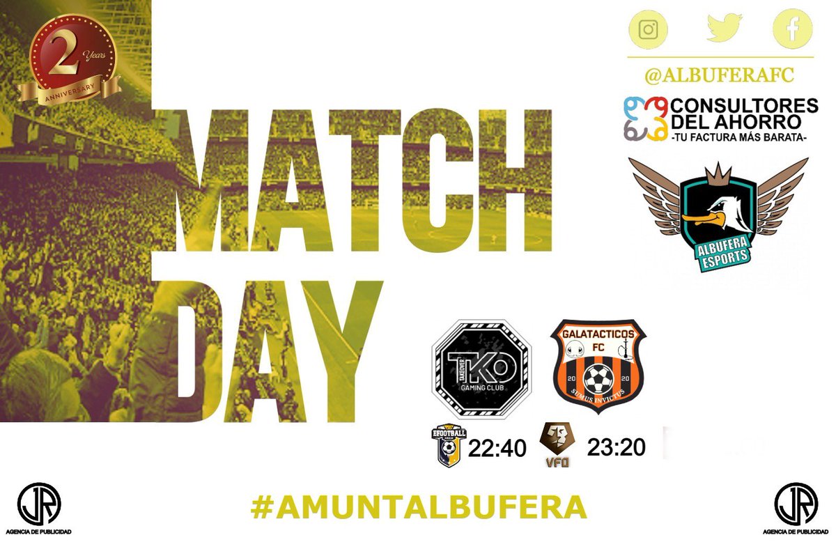 Albufera Esports tweet media