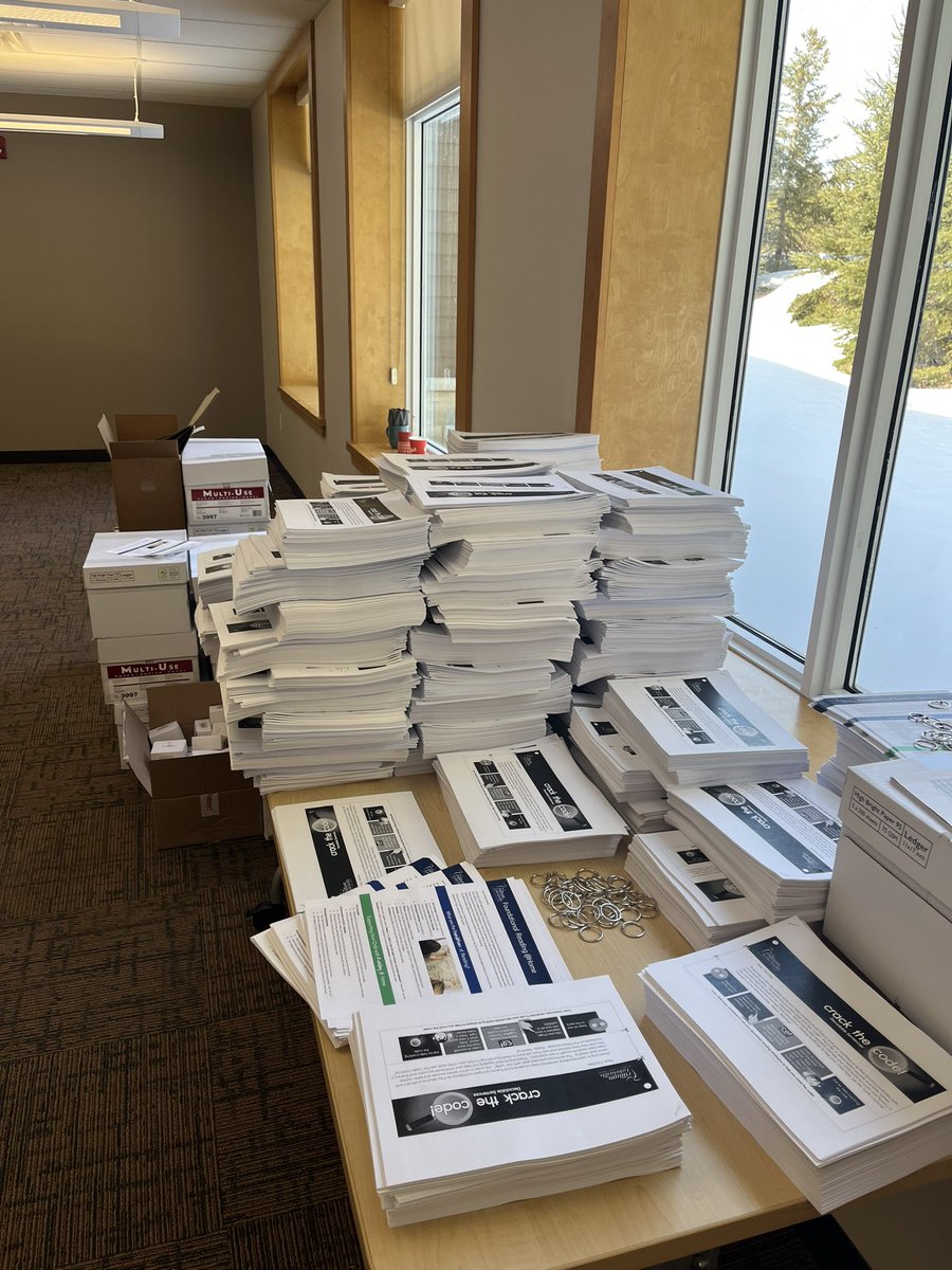 Hot off the press! <a href="/TLDSB/">TLDSB</a> Foundational Literacy @ Home Reading Packages! 📦 📖
