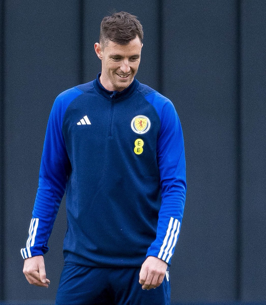 Proud to be involved @ScotlandNT looking forward to the next few games 🏴󠁧󠁢󠁳󠁣󠁴󠁿🙏