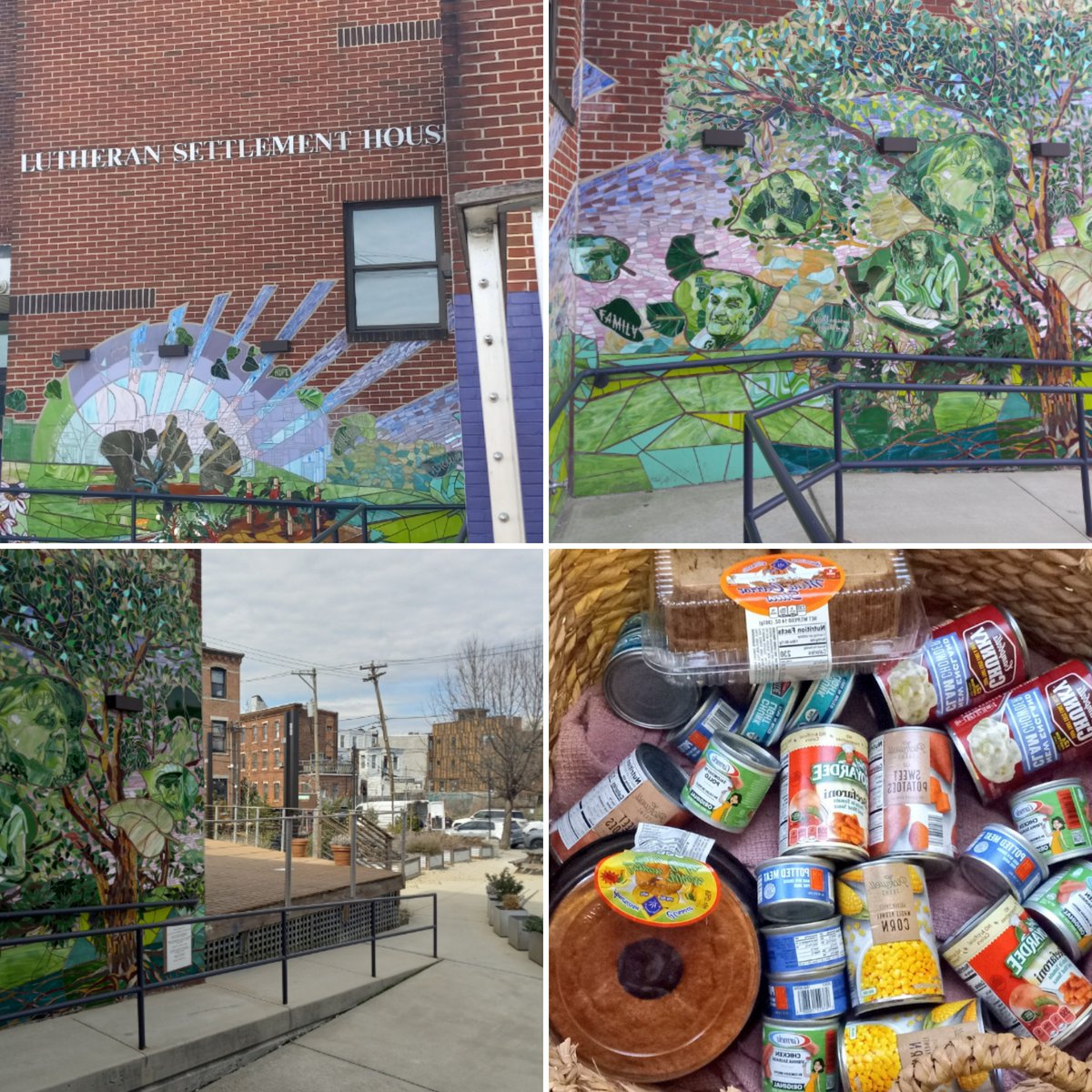 As part of our efforts for the "World Flour Day" Project we organized we were able to donate canned food and cakes to "Lutheran Settlement House"

#BuildActsofLuve #buildjakapan #beyourluve