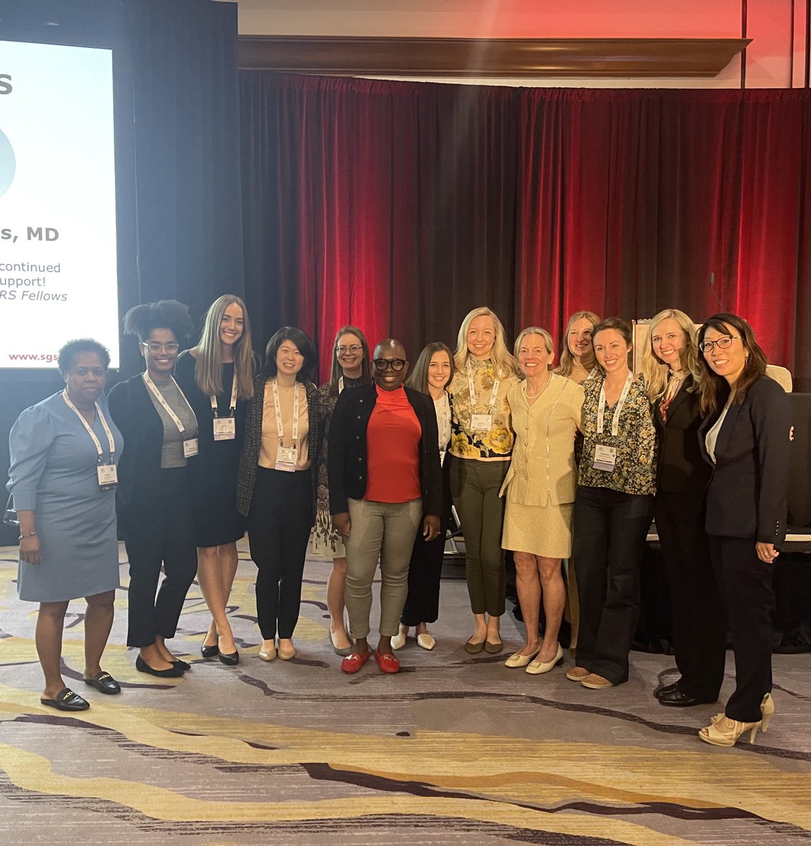 Coralee Toal (@coraleetoalmd) on Twitter photo Amazing morning hearing from our fearless, accomplished, brilliant leader @PMoalli ! Dr. Moalli’s research will change the future of gynecology! #SGS2023 <a href="/GynSurgery/">Society of Gynecologic Surgeons</a> Amazing morning hearing from our fearless, accomplished, brilliant leader @PMoalli ! Dr. Moalli’s research will change the future of gynecology! #SGS2023 <a href="/GynSurgery/">Society of Gynecologic Surgeons</a>