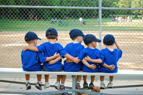 ielproject's tweet photo. On the fence about signing your child up for a sport? Read our tip sheet for more information about organized sports and young children. ⚾
#TipSheetTuesday #IllinoisEarlyLearning
https://t.co/hi8TLGo3vJ https://t.co/okEuf7Ia8B