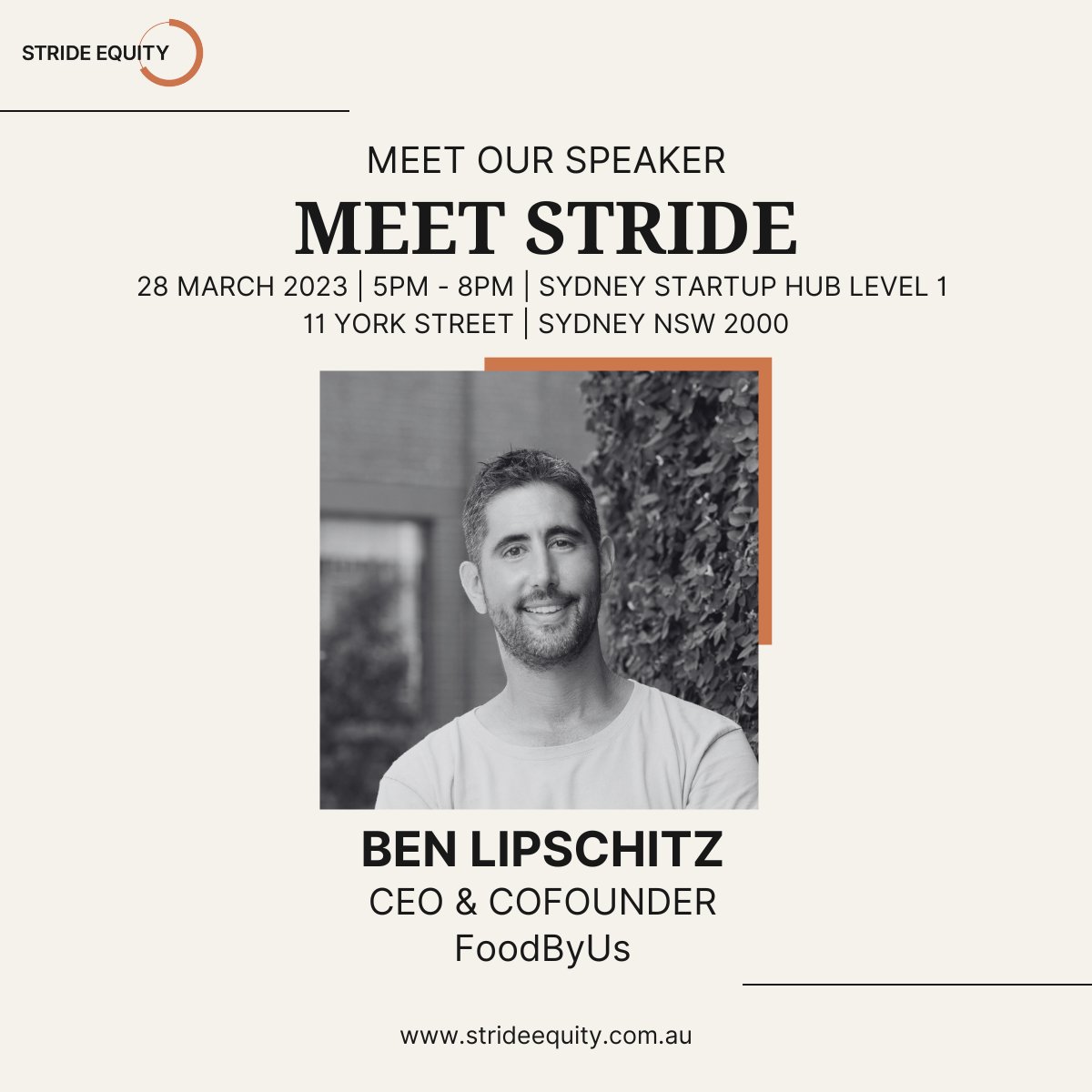 StrideEquity tweet media