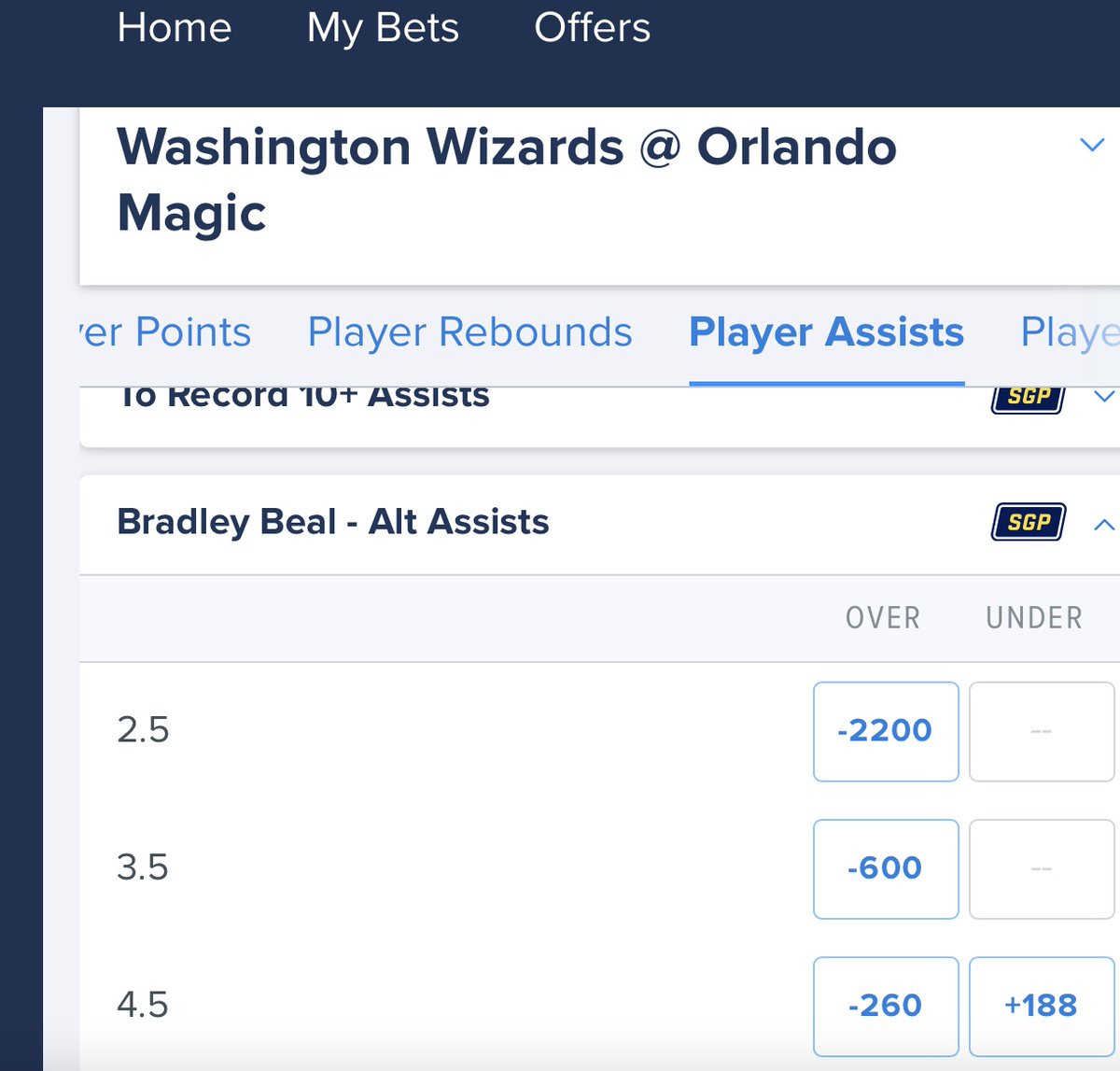 +EV Bettors tweet media