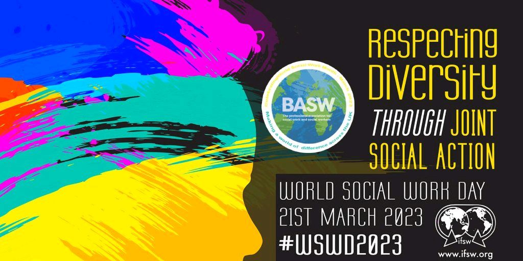 Today we recognise the work of social workers around the world + celebrate #WSWD2023

This year’s theme recognises that change happens locally through social action.  A cause well aligned with Virtual School + <a href="/NAVSH_UK/">NAVSH</a> principles.