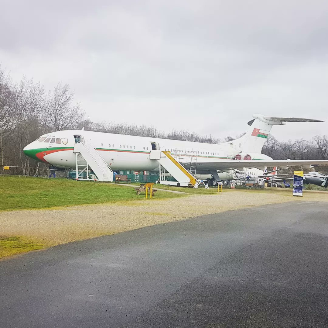 MissLElkins's tweet image. There&apos;s nothing like a school trip to tire you out on a weekday... What a great day we had at @BrooklandsMuseu though! 😴 #isittheweekendyet
