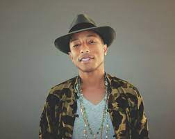 Happy Birthday to Pharrell Williams - 