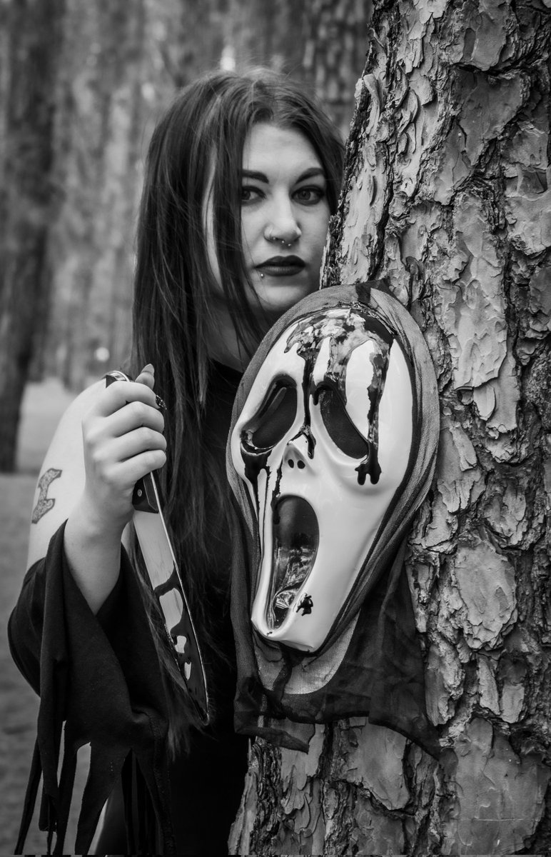 DerTiane's tweet photo. "What's your favourite scary movie?"

TOG: Ant-Fun Photo's (Anthony Malin)
Affiliation: Kief Modils Horror Open Day

#Scream https://t.co/55wMtZDfqe
