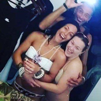 KatieSutra's tweet photo. It's your 39th birthday while in heaven... I will enjoy a vodka shot for you today. Life has been so rough lately but you're still on my mind at some point everyday. I'm never gonna forget you Nicole. Xoxo
#988Lifeline #NarcissisticAbuseSurvivor #SuicidePrevention #ItsOkToNotBeOk https://t.co/as5Fg924jh