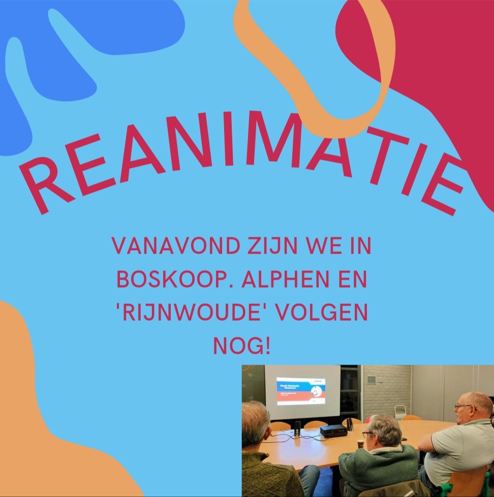 Vrijwilligerspunt Alphen tweet media