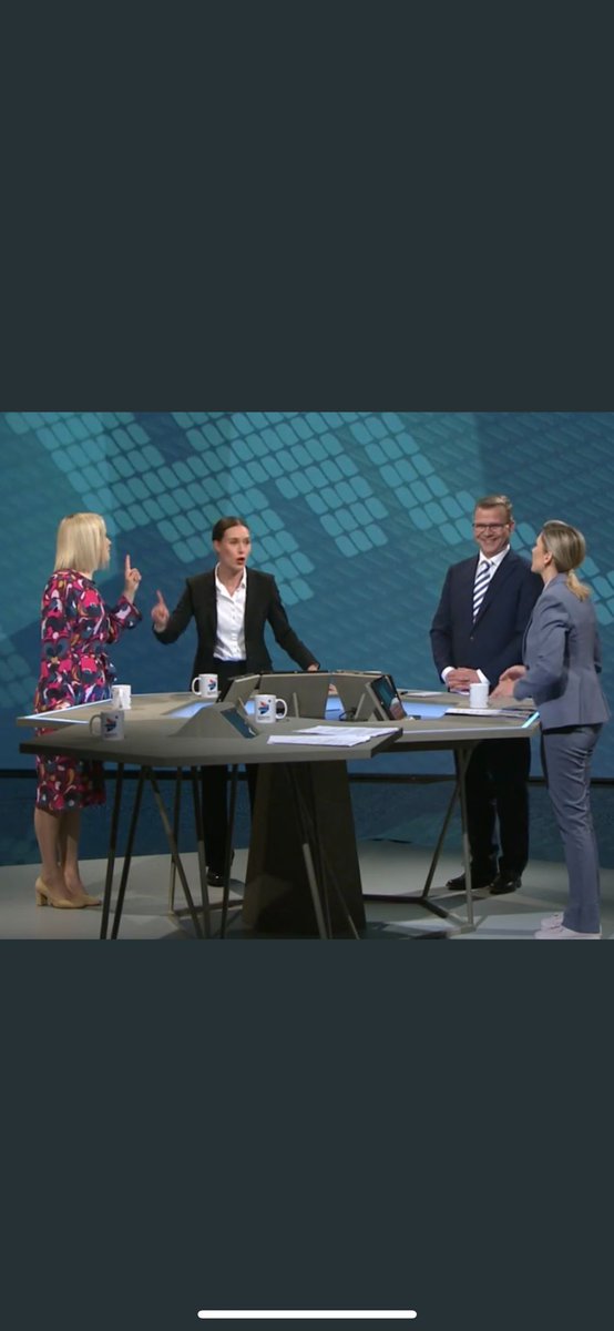 Keskustelutyyleissä on eroa. Hyvä <a href="/PetteriOrpo/">Petteri Orpo</a>! #kokoomus