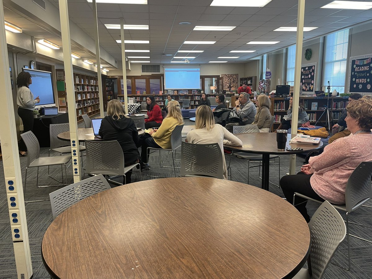 Raechel J Minor (@raechelminor) on Twitter photo <a href="/barretjcps/">Barret TMS</a> teachers spent their afternoon learning how they can maximize <a href="/paperlearning/">Paper</a>! Our optional Tips & Treats is becoming a favorite quick go-to for staff to add resources/tricks to their toolbox. Thanks, <a href="/meglilly/">Megan Lilly</a> for organizing this session! <a href="/AmyStrite/">Amy Strite</a> #middleleads <a href="/barretjcps/">Barret TMS</a> teachers spent their afternoon learning how they can maximize <a href="/paperlearning/">Paper</a>! Our optional Tips & Treats is becoming a favorite quick go-to for staff to add resources/tricks to their toolbox. Thanks, <a href="/meglilly/">Megan Lilly</a> for organizing this session! <a href="/AmyStrite/">Amy Strite</a> #middleleads
