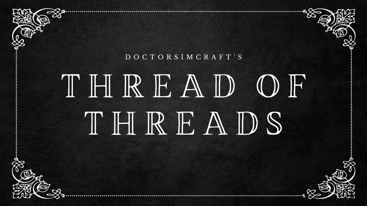 🖤𝕯𝖔𝖈𝖙𝖔𝖗𝖘𝖎𝖒𝖈𝖗𝖆𝖋𝖙🖤 tweet media