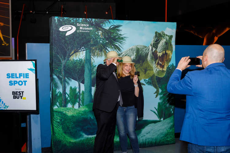 It is time to celebrate science <a href="/sciencemuseummn/">Science Museum of Minnesota</a>! 
new.smm.org/celebration?ut…
Proceeds from this annual event support the museum’s mission to create a world where everyone has the power to use science to make lives better.

Thursday, April 20 

6:30-9 p.m.

Tickets: $100